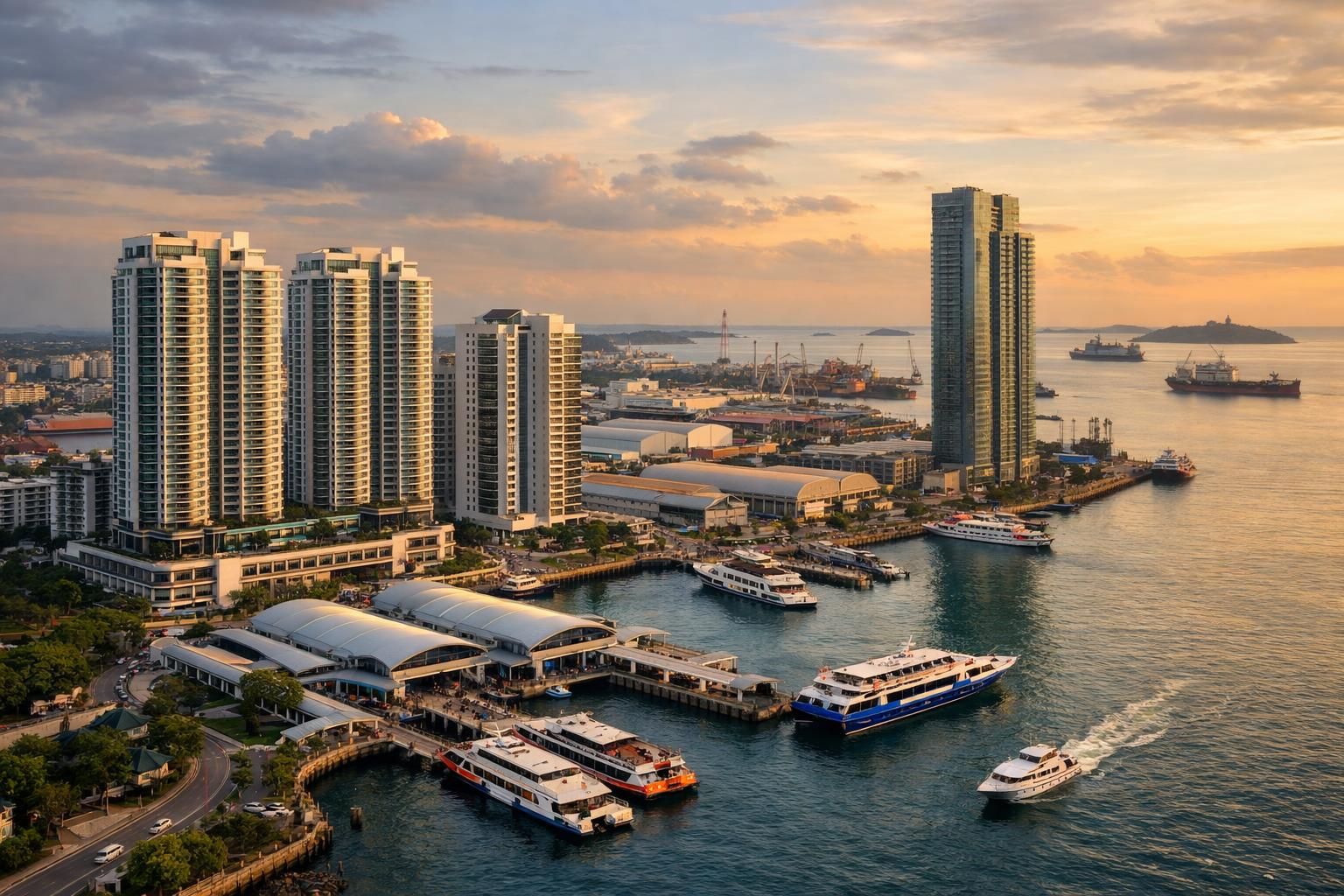 temukan apartemen dijual di batam yang strategis dekat kawasan industri dan pelabuhan internasional, ideal untuk investasi dan hunian nyaman.