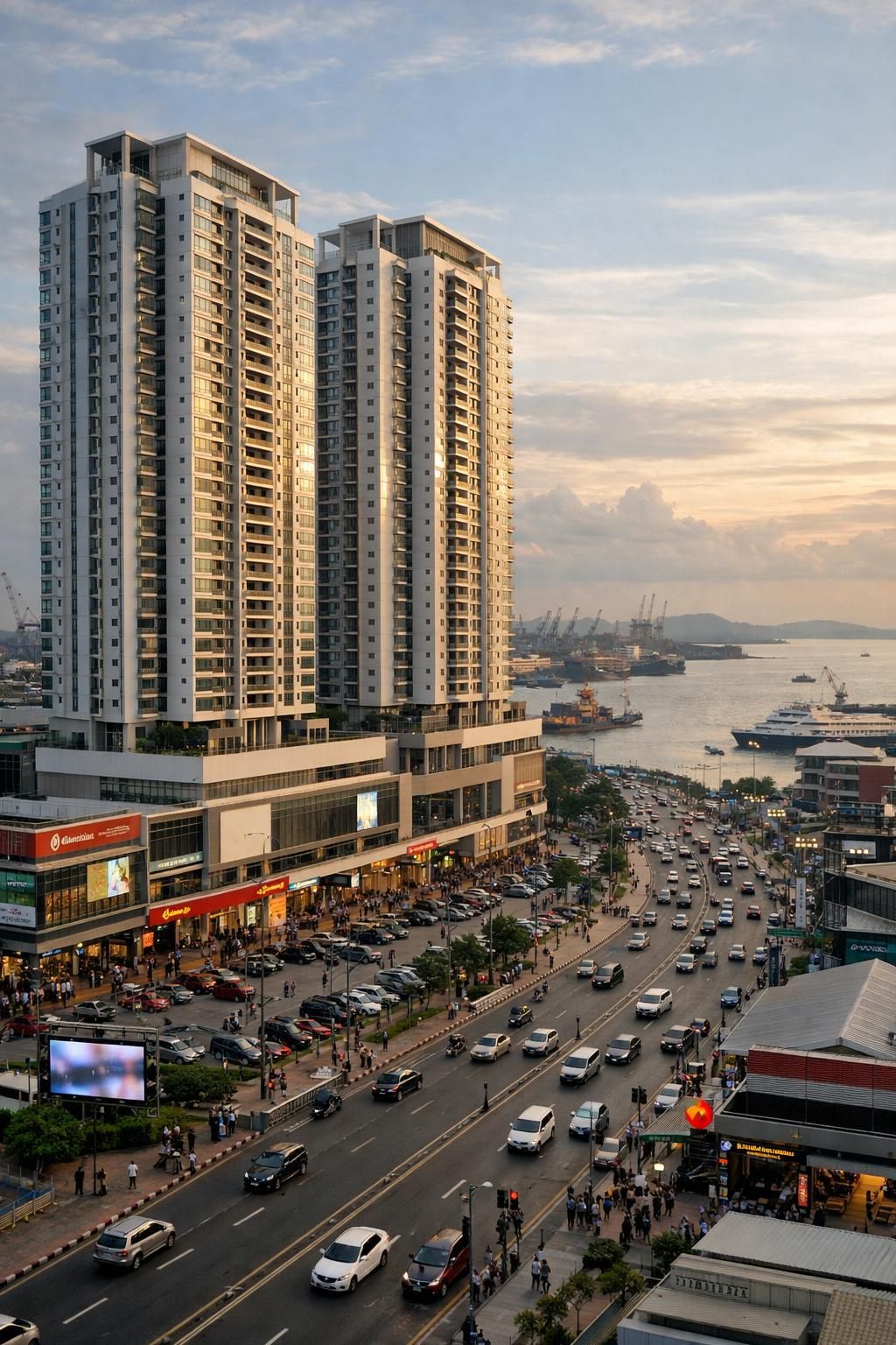 apartemen investasi di batam yang ideal untuk investor yang menargetkan pasar ekspatriat, menawarkan peluang pertumbuhan dan keuntungan yang menjanjikan.