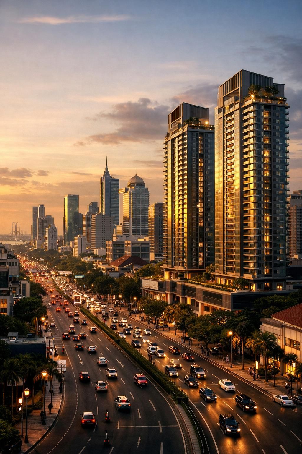 temukan apartemen premium dijual di surabaya, strategis dekat pusat bisnis dengan fasilitas modern dan akses mudah.