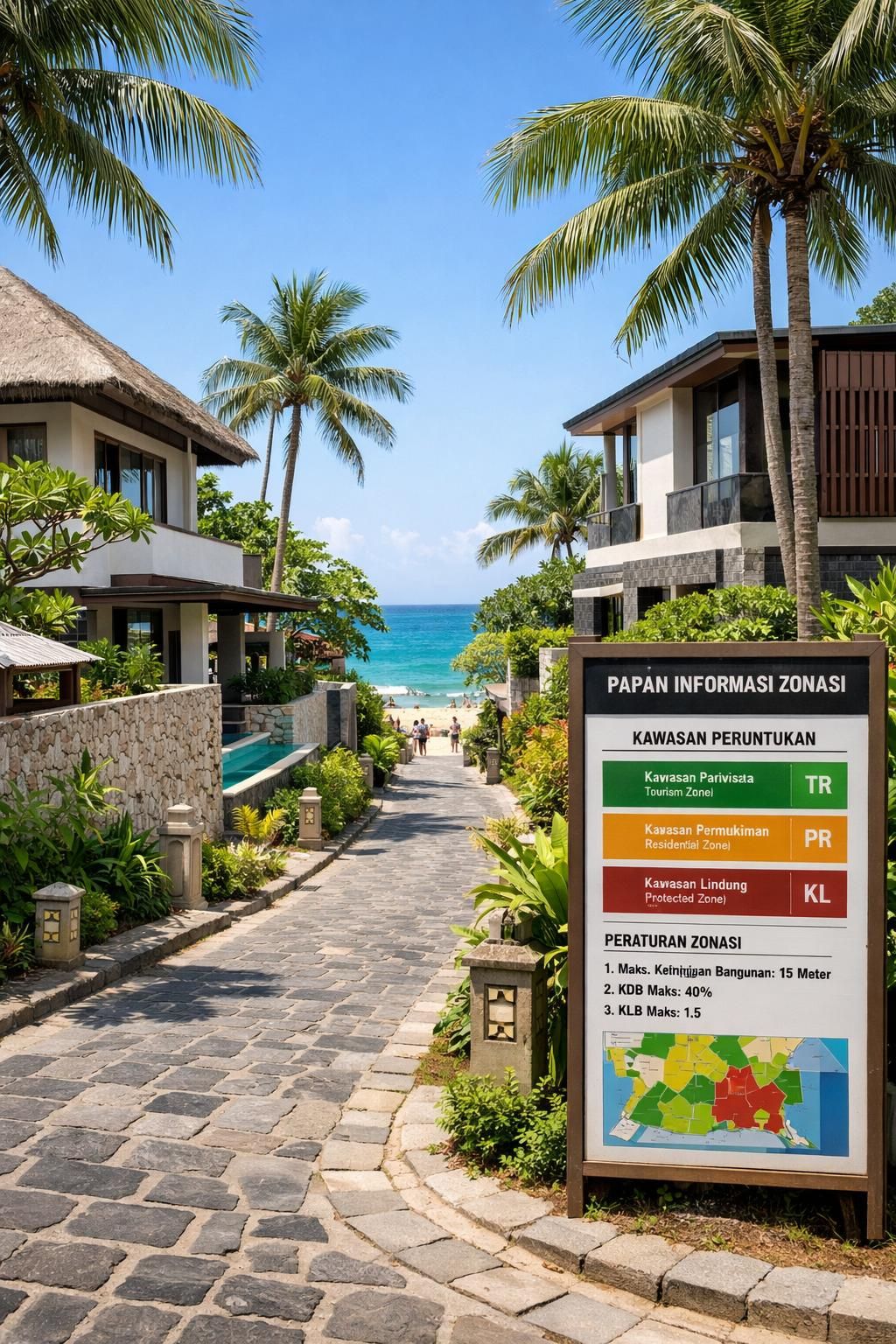panduan lengkap investasi properti di bali untuk investor asing, mengulas peluang terbaru dan risiko yang perlu diperhatikan.
