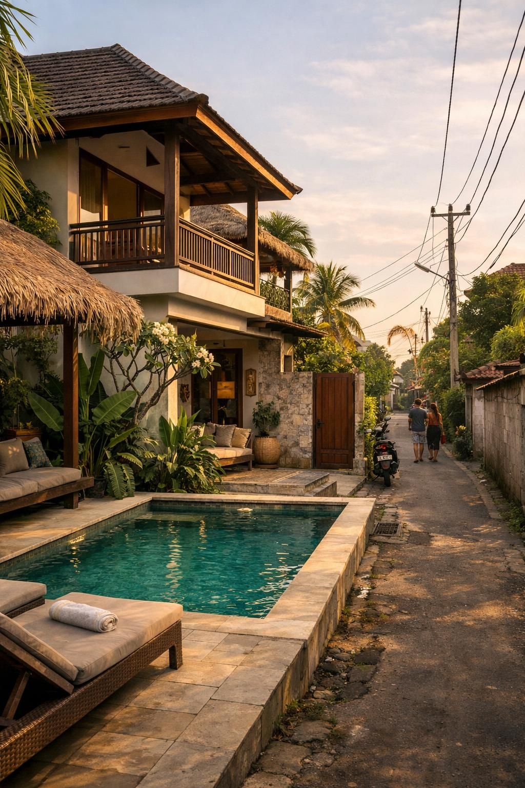investasi villa di canggu bali menawarkan potensi sewa menguntungkan dan harga properti yang menarik pada tahun 2026. temukan peluang terbaik untuk investasi properti di kawasan wisata populer ini.