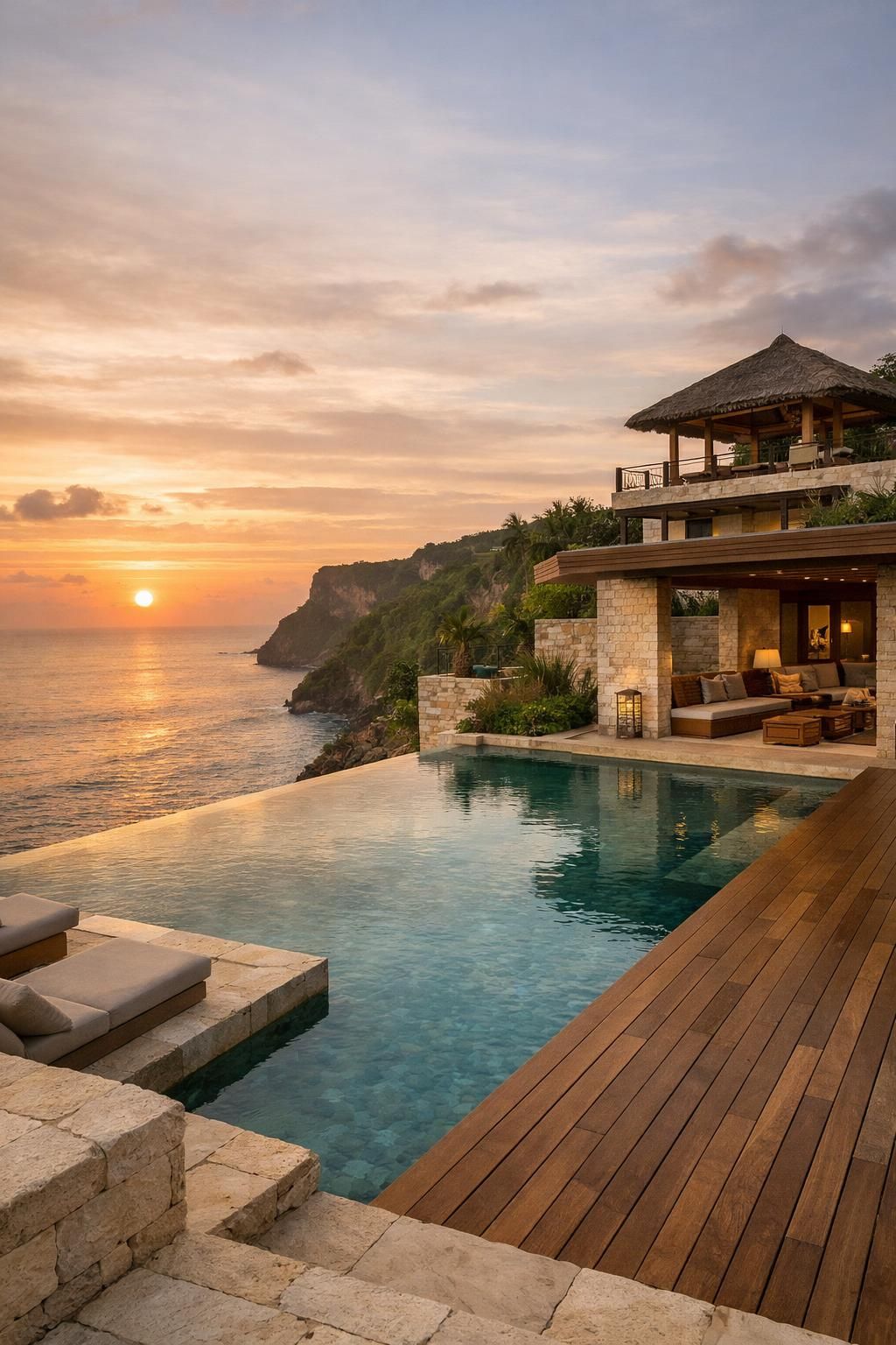 investasi villa di uluwatu bali menawarkan peluang terbaik untuk pasar ekspatriat dan wisatawan yang mencari properti eksklusif dengan pemandangan alam yang menakjubkan dan akses mudah ke destinasi wisata populer.