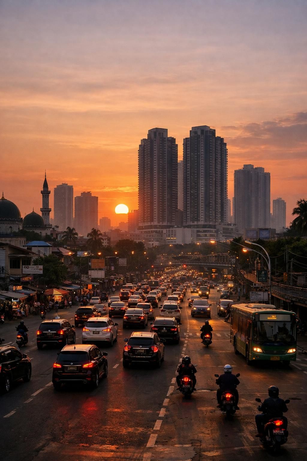panduan lengkap membeli apartemen di medan sebagai investasi sewa jangka panjang yang menguntungkan dan aman.