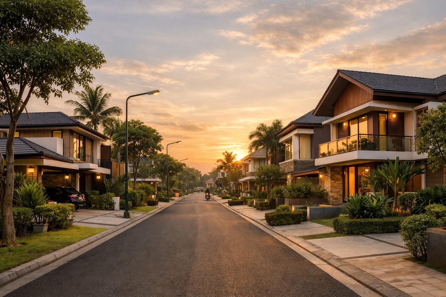 panduan lengkap membeli rumah di medan bagi ekspatriat dan profesional internasional dengan tips, lokasi terbaik, dan proses pembelian yang mudah.