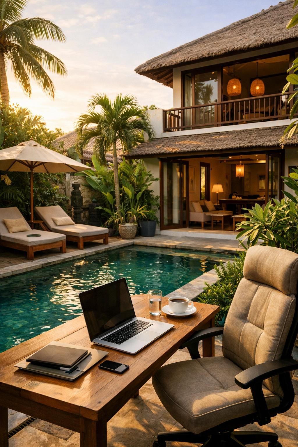 temukan villa mewah di seminyak, bali, ideal untuk disewakan kepada ekspatriat. investasi properti terbaik dengan potensi penghasilan tinggi di lokasi premium.