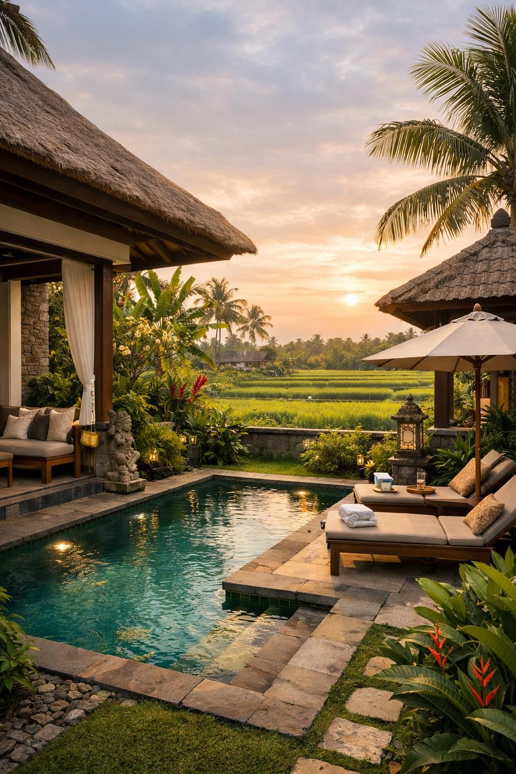 temukan properti dijual di ubud bali yang ideal untuk investor dan ekspatriat, dengan berbagai pilihan hunian strategis dan peluang investasi menguntungkan.