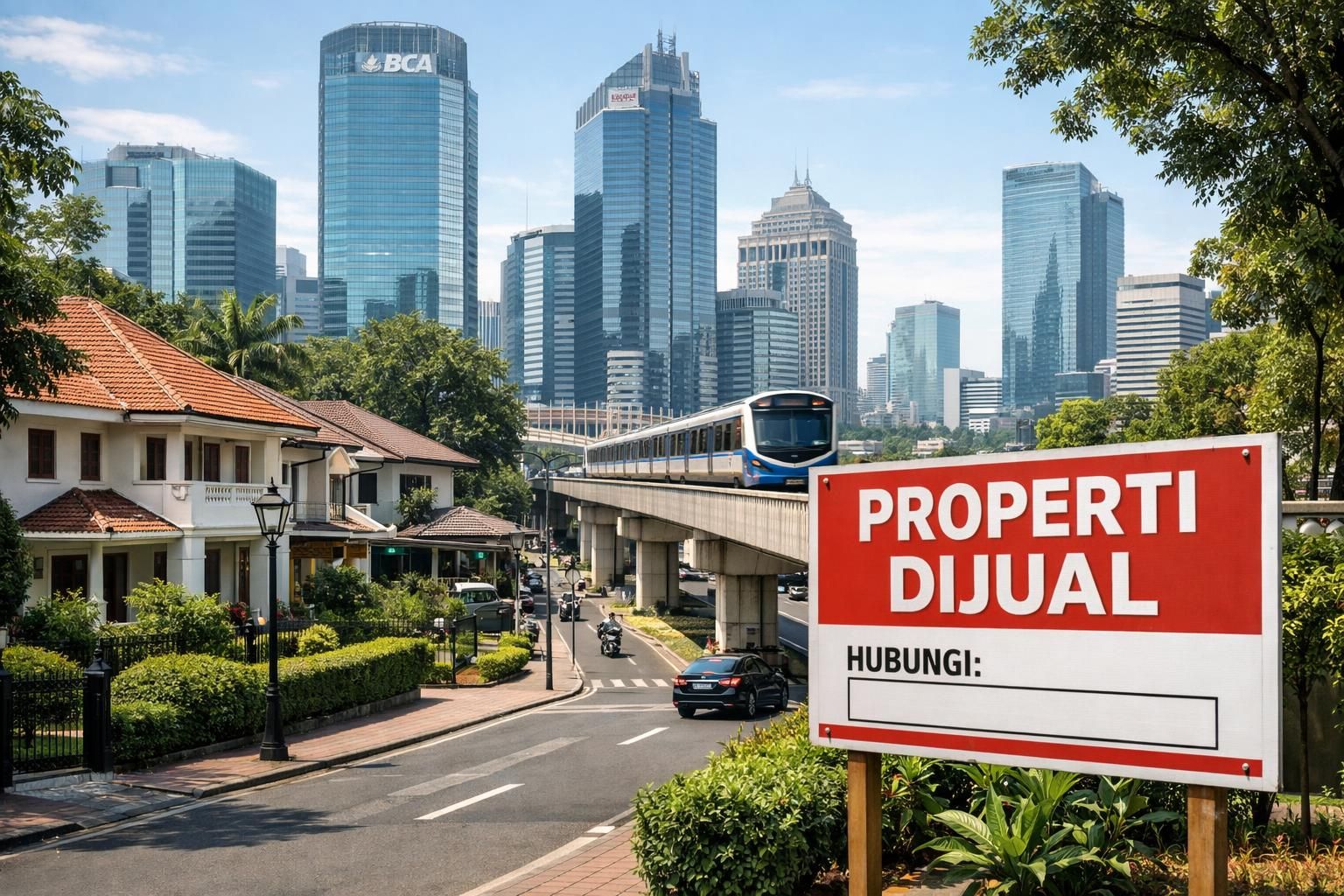 temukan properti dijual di pusat jakarta yang strategis, dekat dengan kawasan bisnis internasional. pilihan ideal untuk investasi dan hunian nyaman di jantung kota.