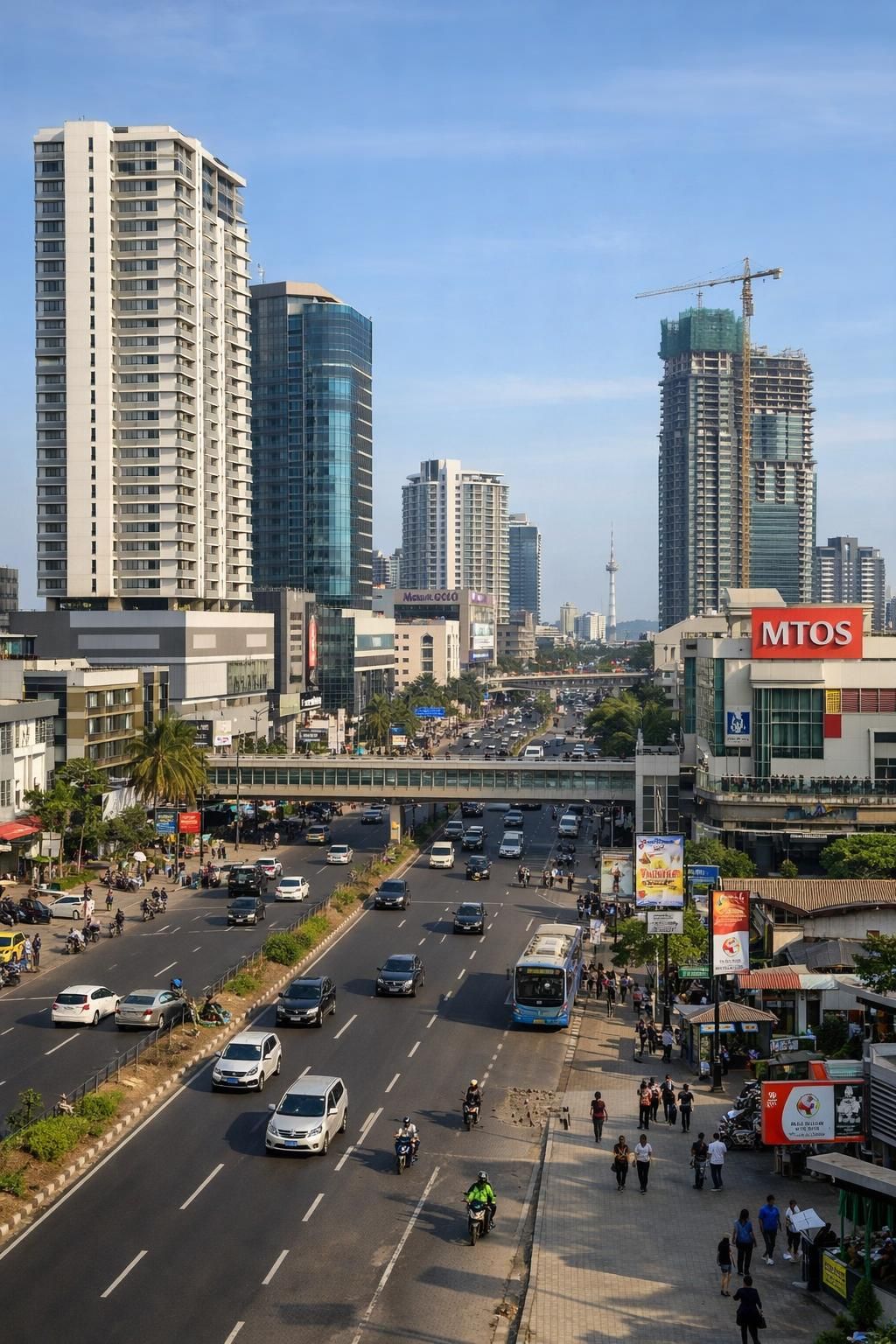 temukan peluang investasi properti di makassar, kawasan yang sedang berkembang dengan potensi pertumbuhan tinggi dan keuntungan maksimal.