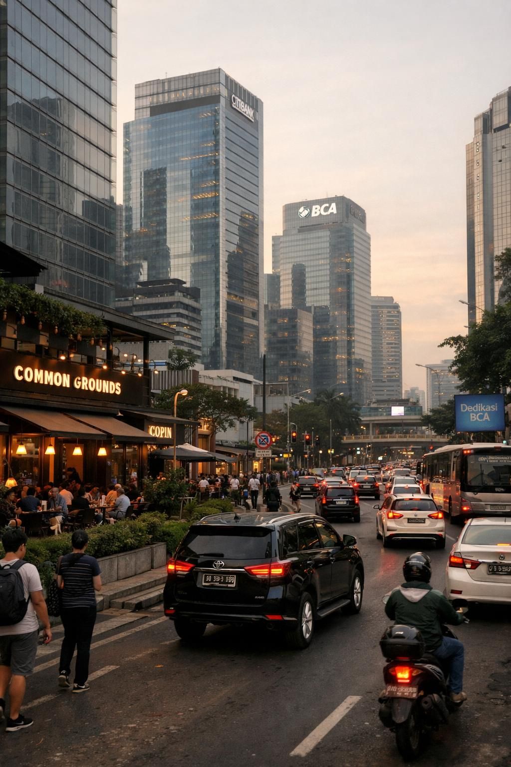 temukan peluang investasi properti komersial di jakarta selatan yang ideal untuk ekspatriat. dapatkan informasi lengkap dan tips terbaik untuk memaksimalkan investasi anda.