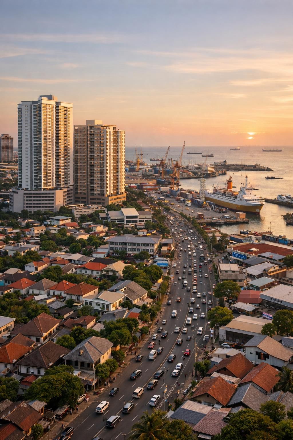 temukan properti residensial dijual di makassar, peluang investasi terbaik untuk investor asing dengan berbagai pilihan hunian yang menarik dan menguntungkan.